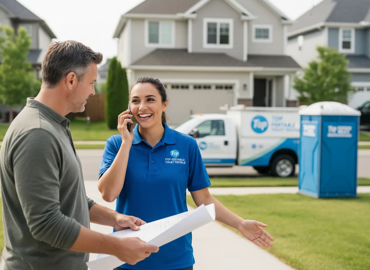 Short Term Porta Potty Rental Pierce, TX FAQs